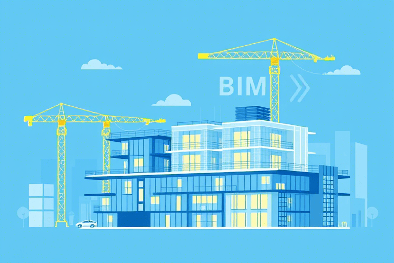 建筑施工企业的有关软件如何助力项目管理与效率提升