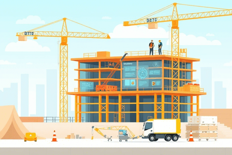 莱芜施工工地管理软件如何提升项目效率与安全水平？