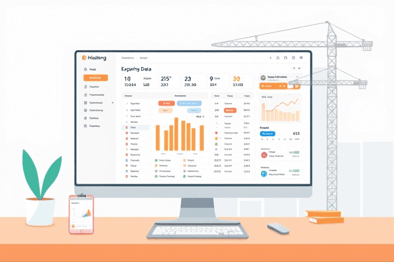 海盛软件导出施工日志怎么做？详细步骤与常见问题全解析