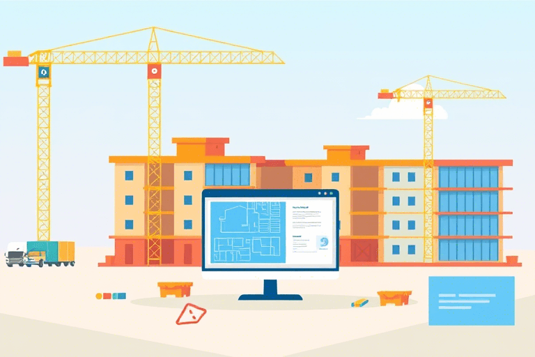 软件施工用几建图纸？如何高效利用BIM技术提升工程管理效率？