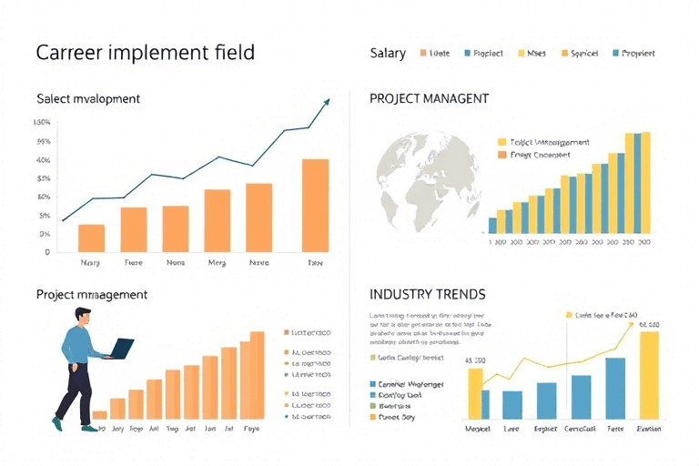 软件实施工资很低吗？揭秘行业薪资真相与职业发展路径