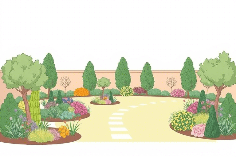 风景施工图手绘软件怎么做？高效绘制园林景观施工图纸的秘诀揭秘