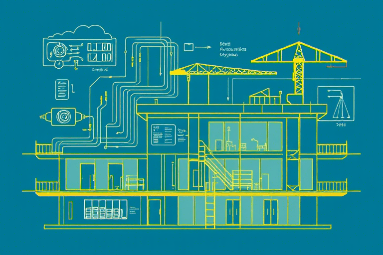 施工电路图计算软件如何实现精准电气设计与工程优化