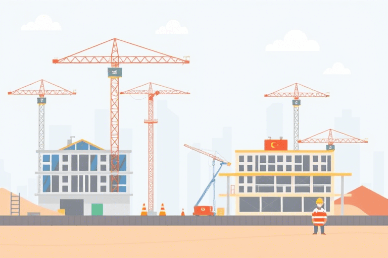 施工现场用电计算软件怎么做？如何高效实现安全与节能的电力管理？