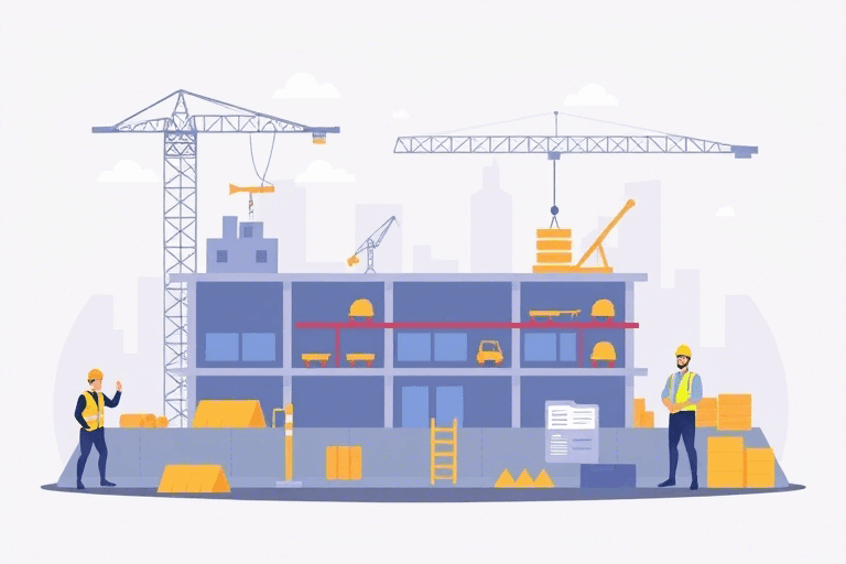 建筑施工招工软件有哪些？如何选择适合工地的高效招聘平台？