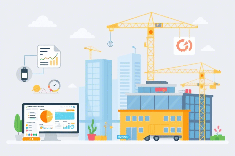 学施工要会哪些软件？建筑行业必备技能全解析