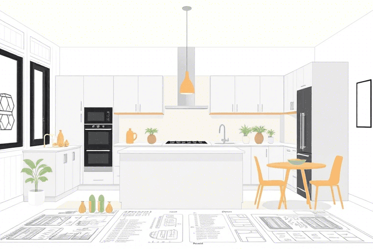 厨房施工图设计软件怎么用？新手入门与专业技巧全解析