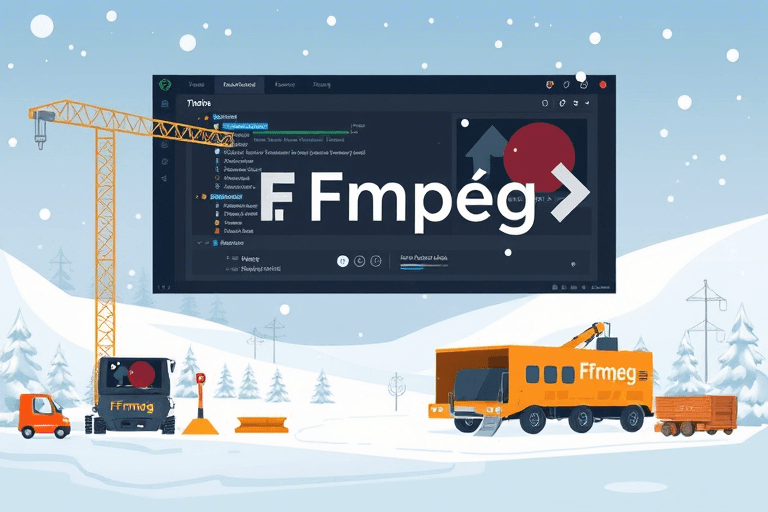 落雪施工视频下载软件怎么做？如何高效获取高质量施工记录视频？