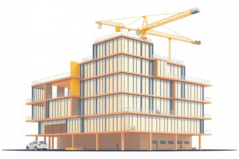 施工投标动画用什么软件制作？主流工具与实操指南全解析