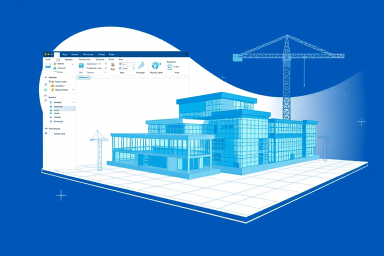 施工建模软件哪个好使用？如何选择最适合工程项目的高效工具？