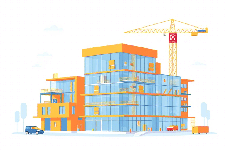 施工软件视频教程全集怎么制作才能高效实用？