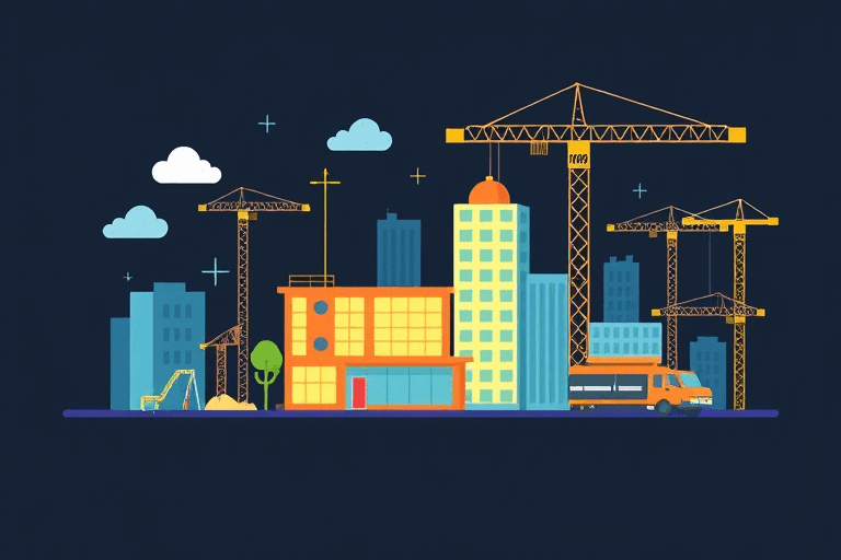 现场施工要会的软件有哪些？这些工具如何提升工程效率与管理精度？