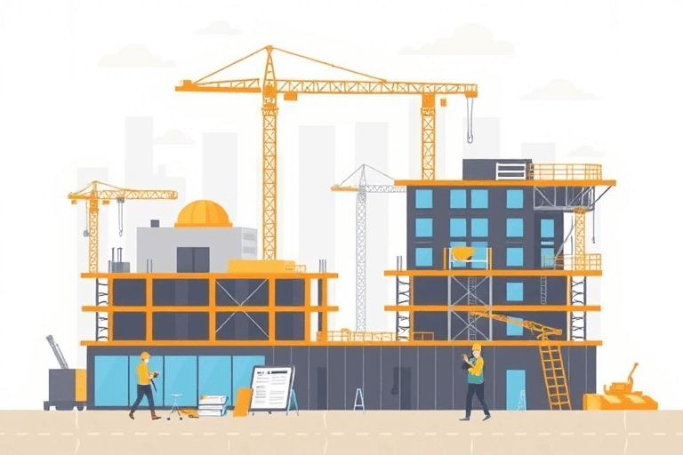 编写施工日志的软件如何设计才能提升项目管理效率与合规性