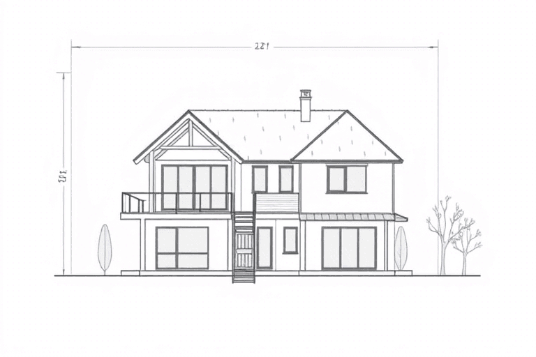 自创手绘施工图软件如何从零开始打造：技术路径与实践指南