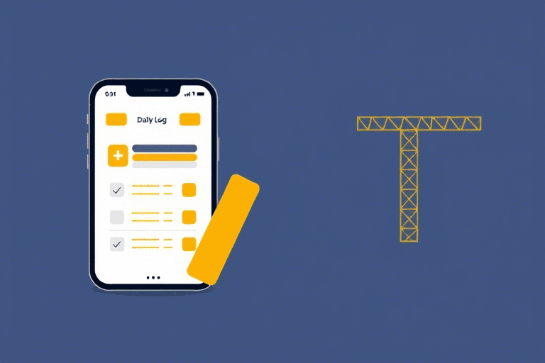 施工日志软件图标教程：如何设计高效易用的界面标识