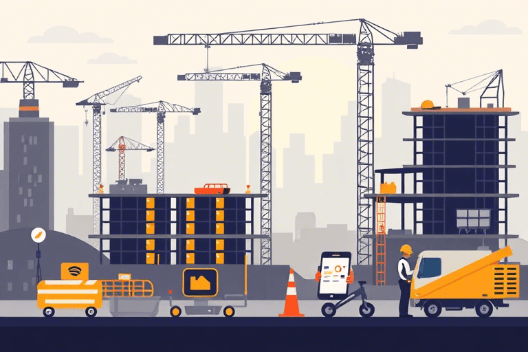 施工技术交底软件app怎么做？如何打造高效、合规的施工现场管理工具？