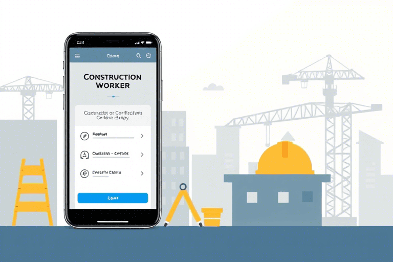 施工员证题库软件怎么做？如何高效备考并顺利通过施工员考试？