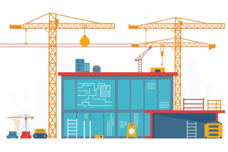 施工临时用电计小软件怎么做？如何高效管理工地临时用电方案设计与计算？