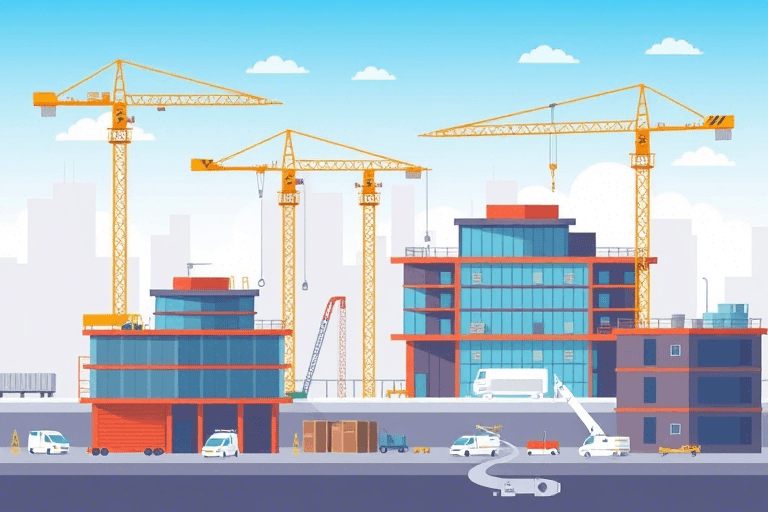 施工场地用什么软件？如何高效管理工地现场？