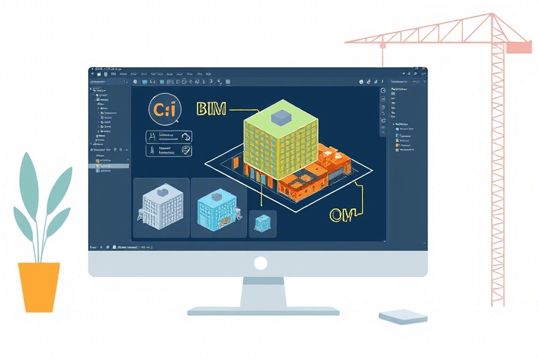 用什么软件免费看建筑施工图？推荐这5款高效工具