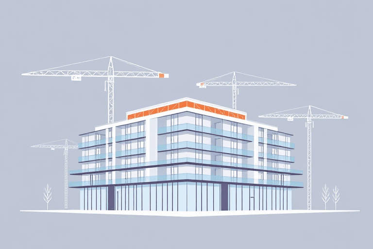 万科项目管理软件怎么做？如何打造高效智能的房地产开发管理体系？