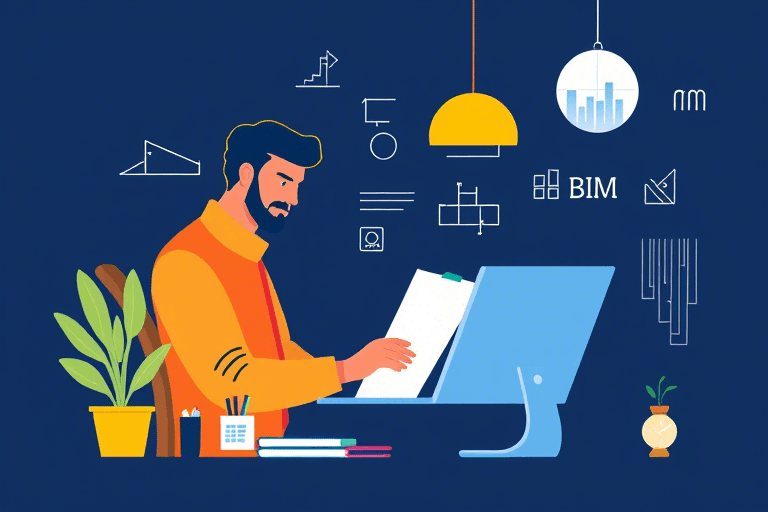 免费画画施工图软件怎么做？如何用零成本打造专业级建筑图纸设计工具？