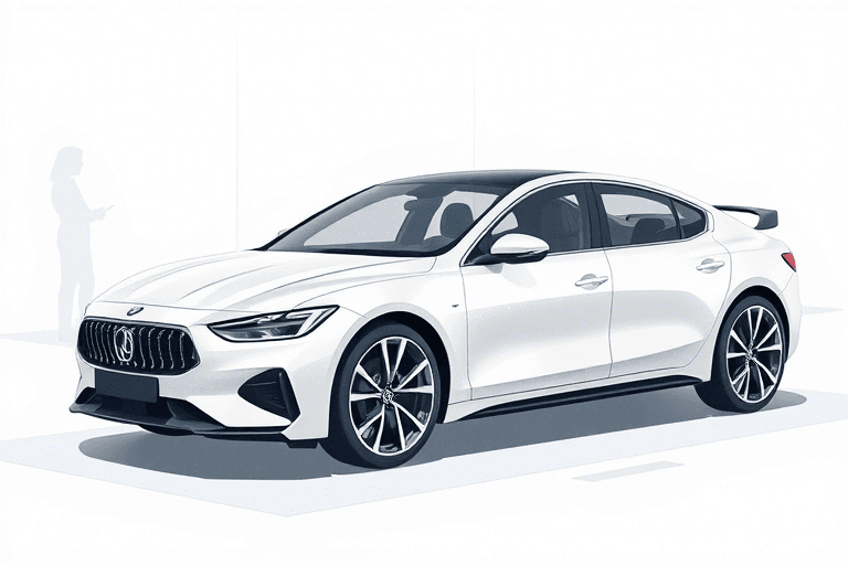 车衣贴膜施工软件怎么做？如何打造高效精准的汽车隐形车衣安装工具？