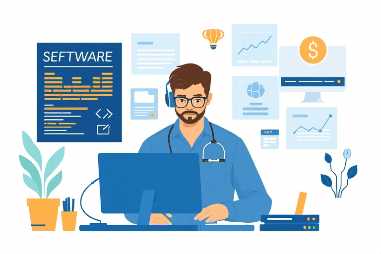 电力软件系统运维实施工程师如何高效保障电网数字化稳定运行？