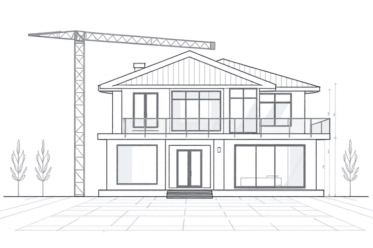 画施工示意图软件怎么选？如何高效绘制专业施工图？