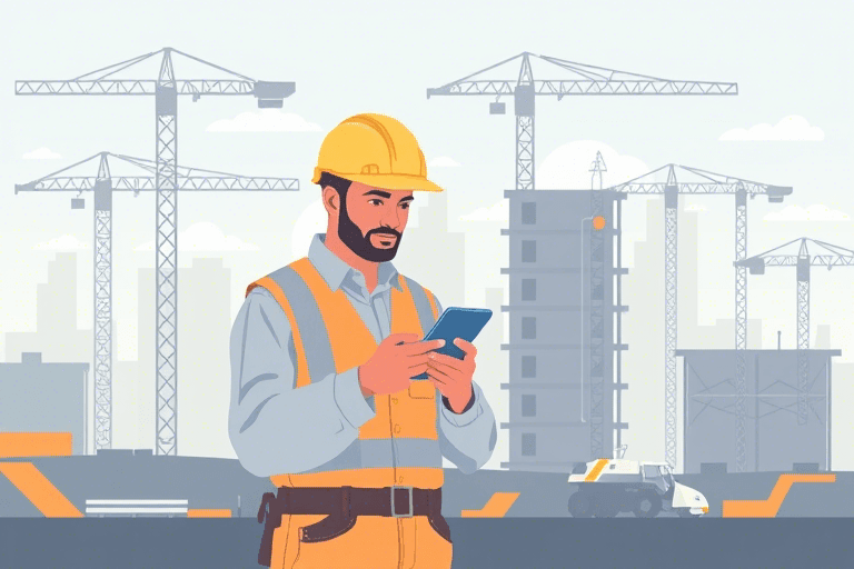 施工日常记录软件下载怎么操作？新手必看完整指南与避坑建议