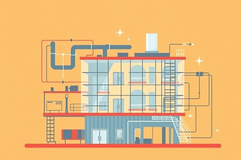 暖通工程施工软件怎么做？如何高效提升项目管理与施工精度？