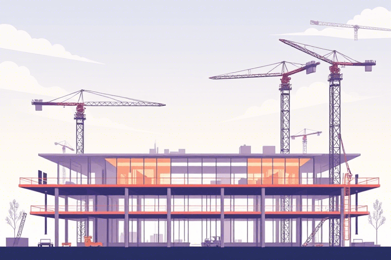 施工进度计划所用软件如何选择与应用？全面解析主流工具与实操技巧