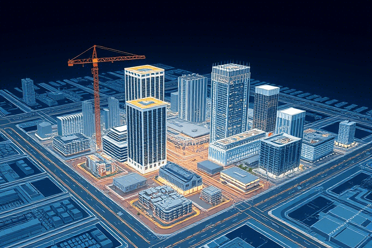 丰台数字孪生软件施工怎么做？全流程解析与实操指南