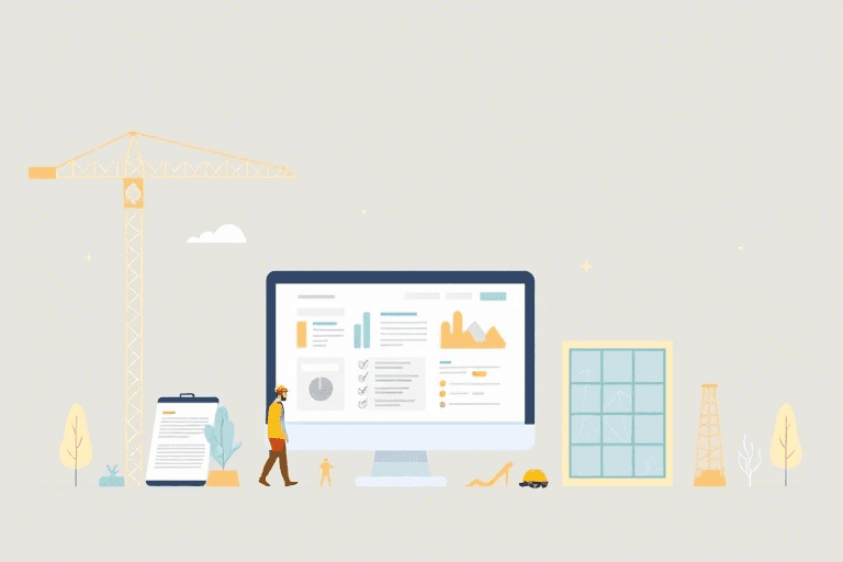 施工企业合同管理用软件如何提升项目效率与风险控制？