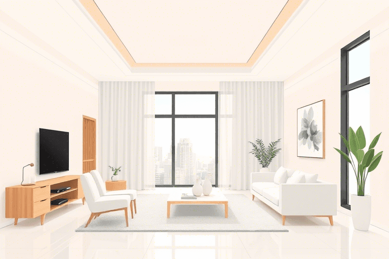 装修施工图制作软件如何高效完成设计与施工全流程?