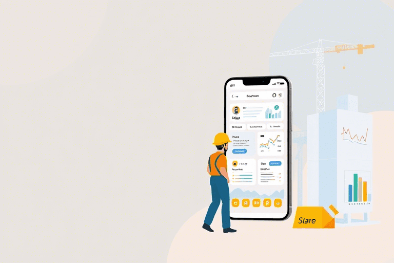 施工日志用什么软件好？高效管理项目进度与质量的智能工具推荐