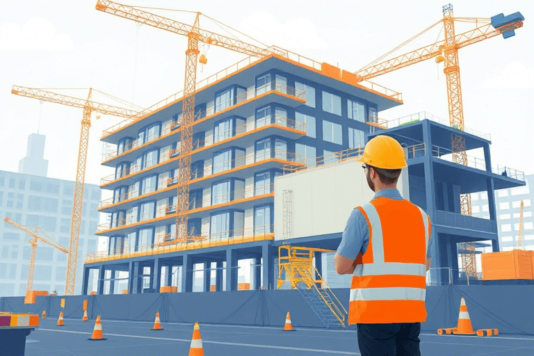 临沧工程项目施工管理软件如何助力本地建筑企业高效运营与数字化转型