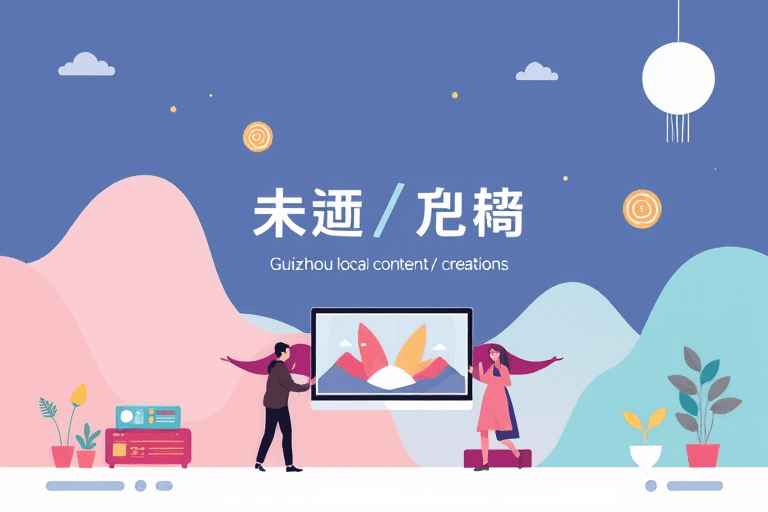 贵州短视频营销软件施工：如何打造本地化高效传播策略