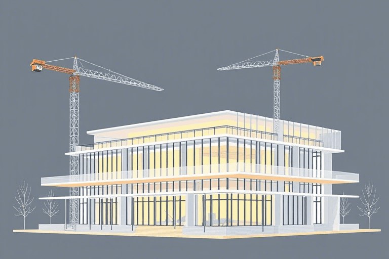 施工图自动绘制软件如何实现高效精准的建筑设计流程