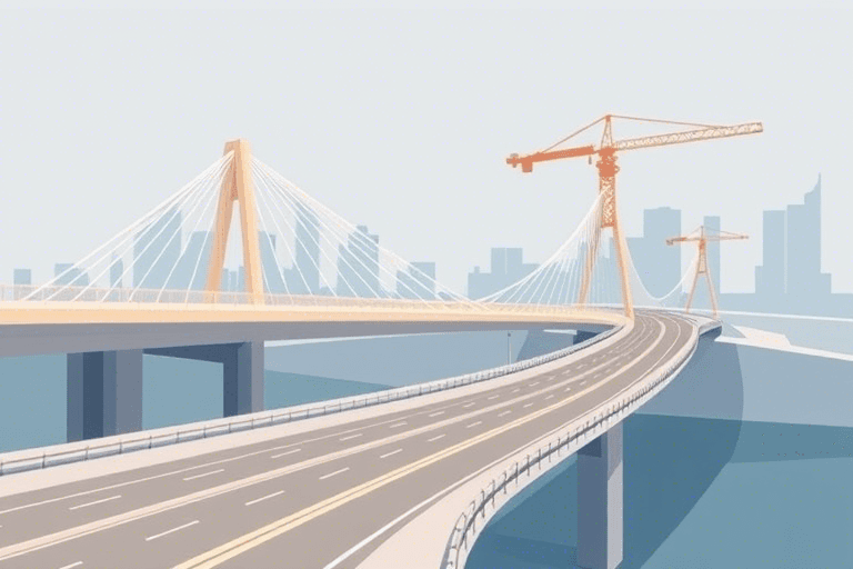 路桥施工软件哪个好使点？这些主流工具助你高效建模与管理