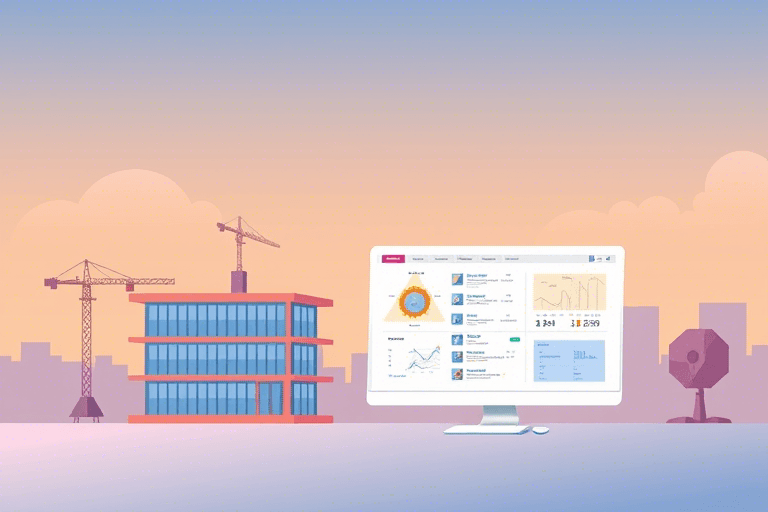 美的户用光伏施工软件如何助力高效安装与智能管理？