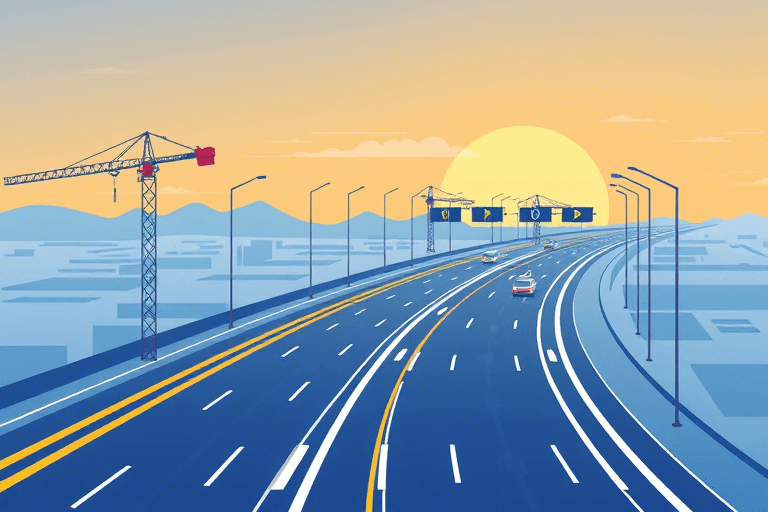 道路施工平面设计软件如何助力高效精准的工程规划与执行？