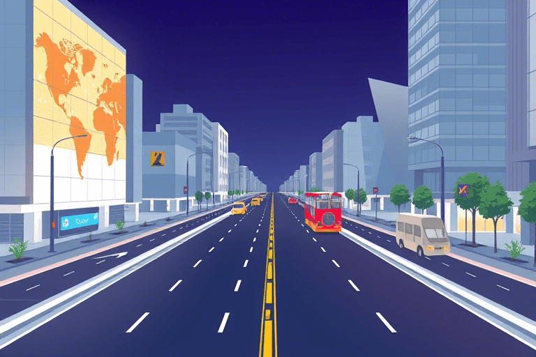 光谷软件园路施工如何兼顾效率与市民出行？破解城市道路改造难题