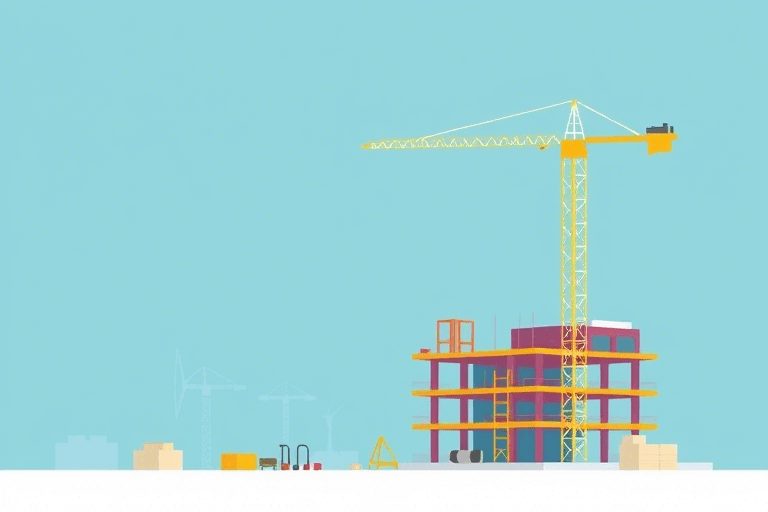 铁塔施工模拟图软件怎么做？如何高效实现电力工程可视化管理？