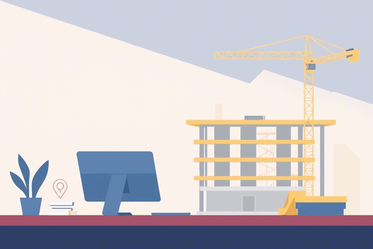 施工现场管理办公软件如何提升项目效率与安全管控水平