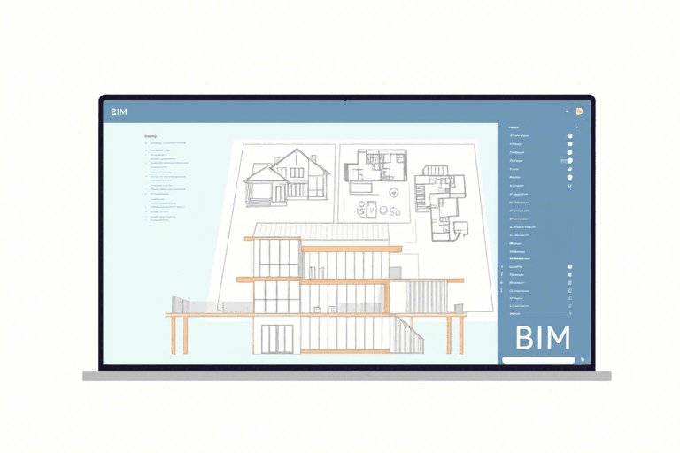 如何使用看施工设计图软件高效读懂建筑图纸与工程细节