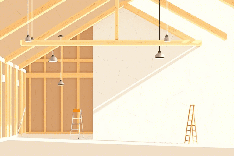 木工石膏板施工软件如何助力高效精准施工与项目管理