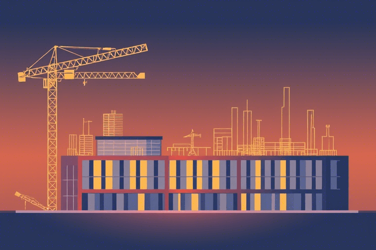 建筑施工技术方案软件如何助力项目高效管理与风险控制？