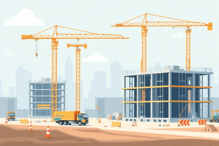 全记录施工视频的软件如何实现全过程可视化管理与智能分析