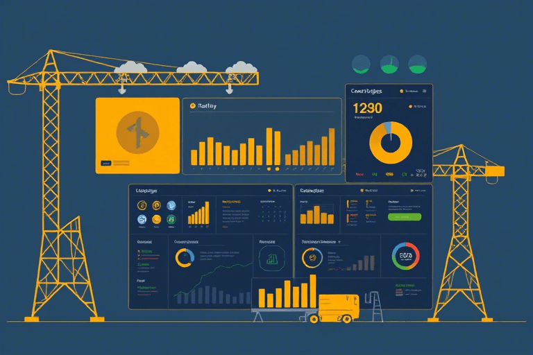 发布电力施工任务的软件如何提升项目管理效率与安全性